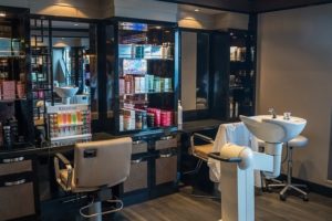 coiffeuse professionnelle