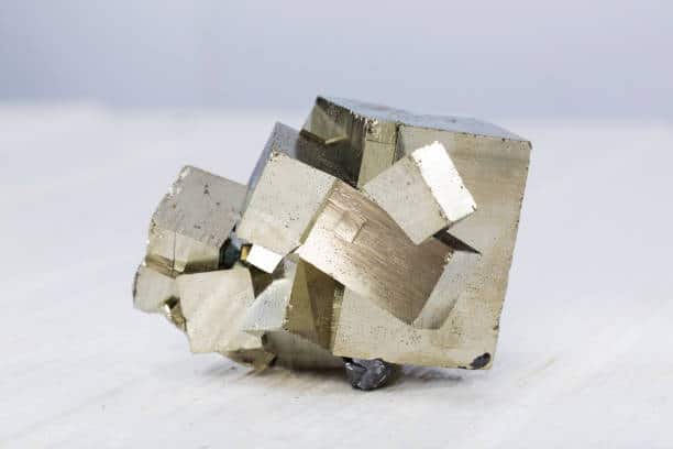 Pierre de pyrite