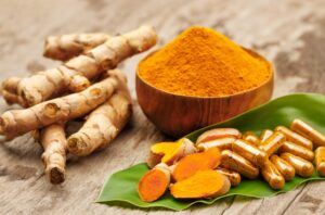 le curcuma