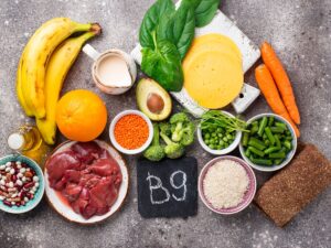 vitamine B9